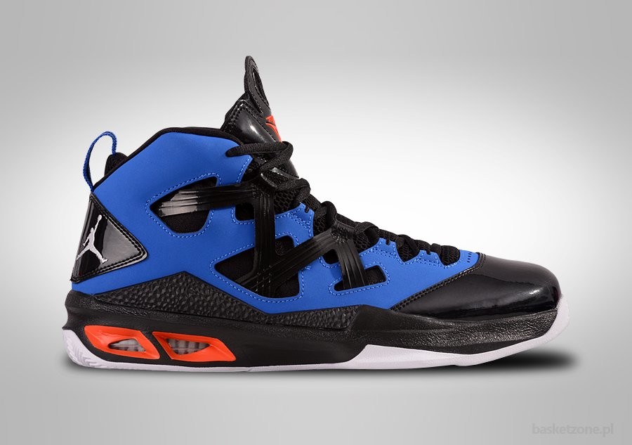 NIKE AIR JORDAN MELO M9 KNICKS AWAY