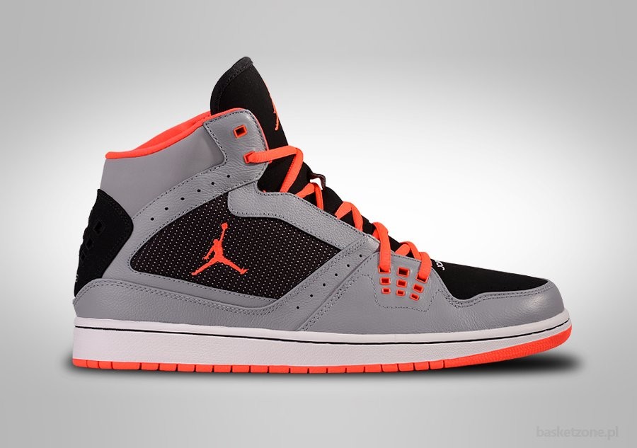 NIKE AIR JORDAN 1 FLIGHT STEALTH BRIGHT CRIMSON BLACK price 79.00