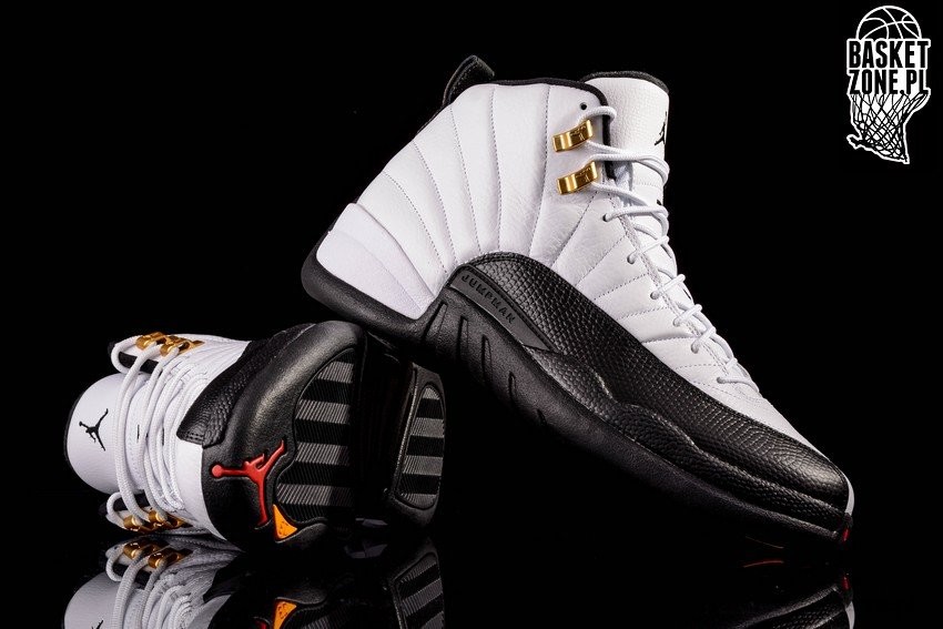 NIKE AIR JORDAN 12 RETRO TAXI