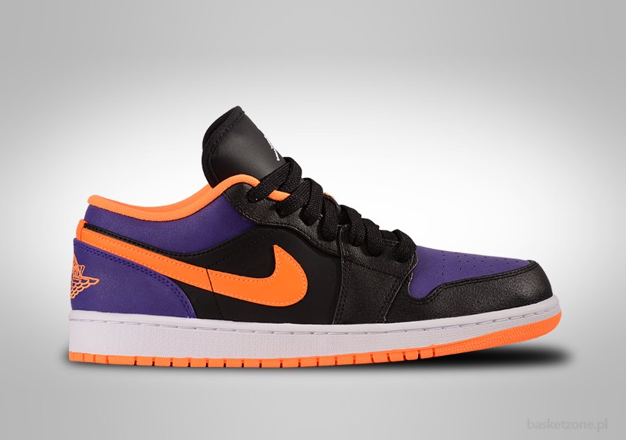 jordan 1 phoenix suns low