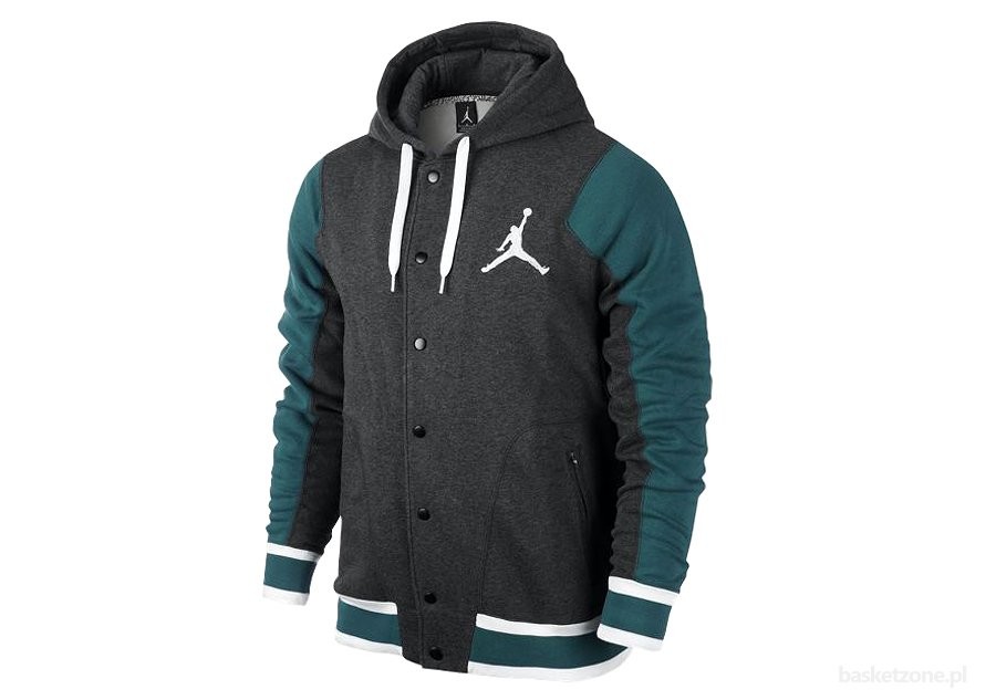 Nike jordan varsity hoodie discount