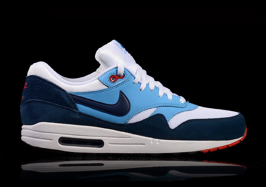 Nike air max 1 midnight sales navy blue