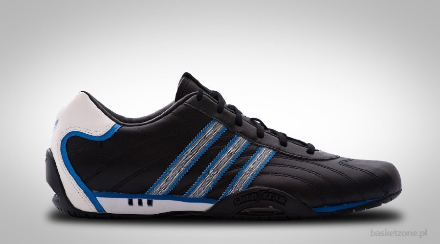 Adidas goodyear adi racer low blanc best sale