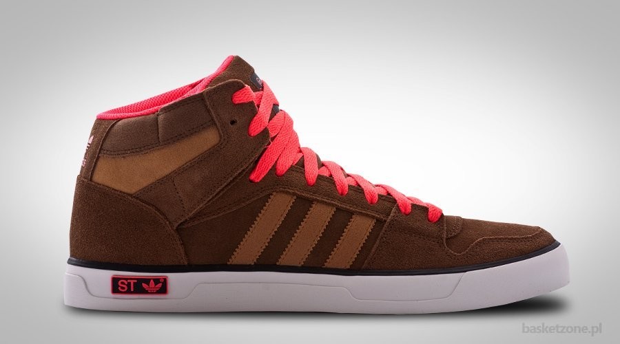 ADIDAS ORIGINALS 80 LEDGE MID ST SKATE