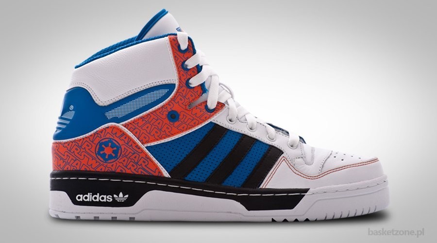 ADIDAS ORIGINALS 80 BASKETBALL RETRO price 87.50 Basketzone