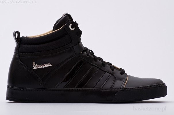 Adidas vespa high tops top