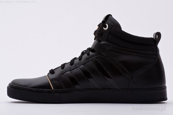ADIDAS ORIGINALS 80 VESPA BLACK MID price 82.50 Basketzone