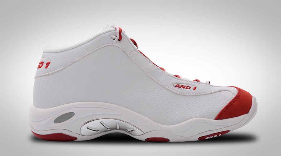And1 tai chi mid top